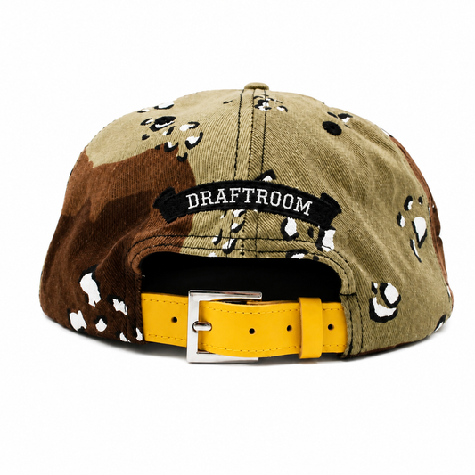 Draft Desert Cap