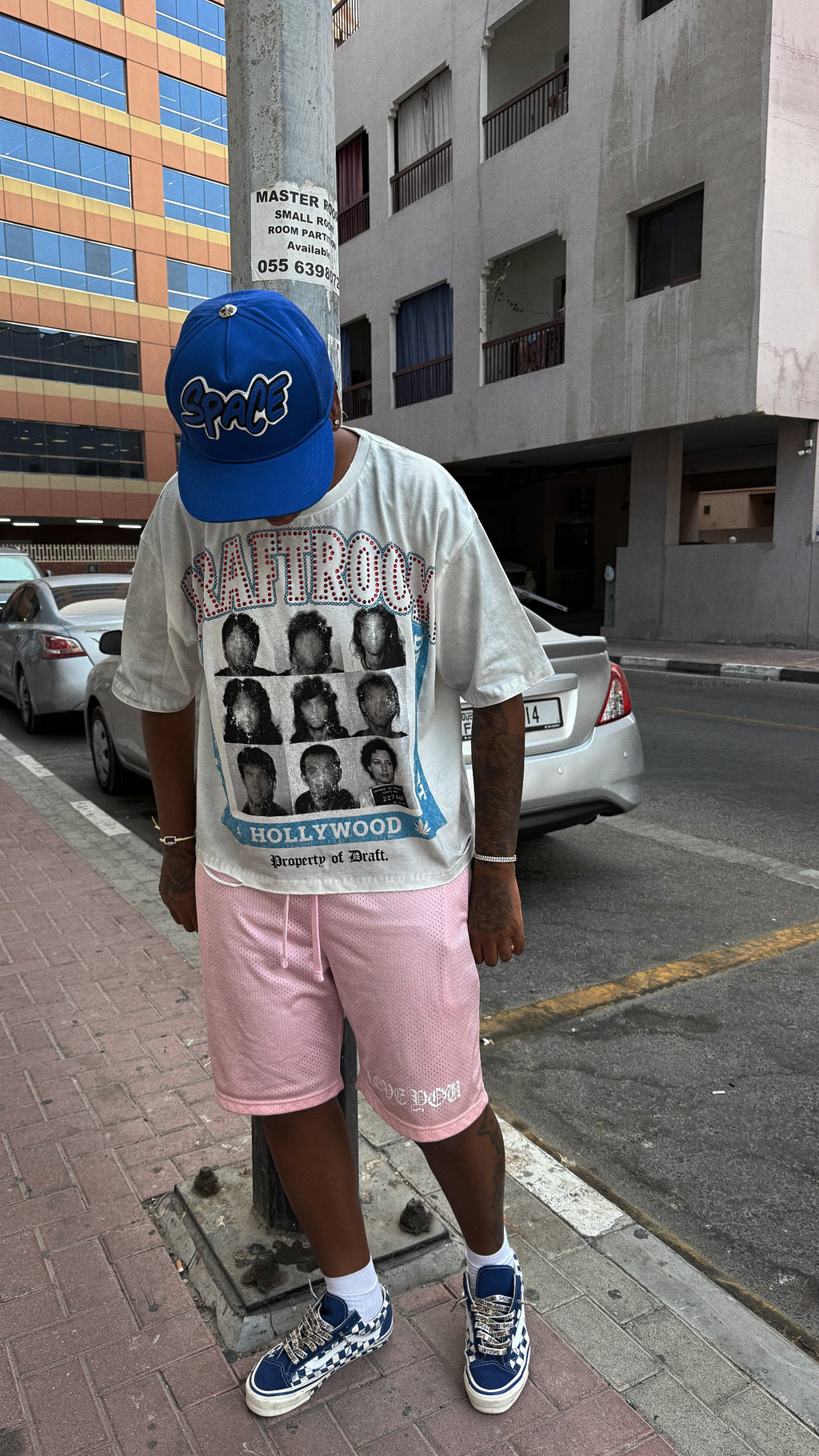 Most Wanted Tee