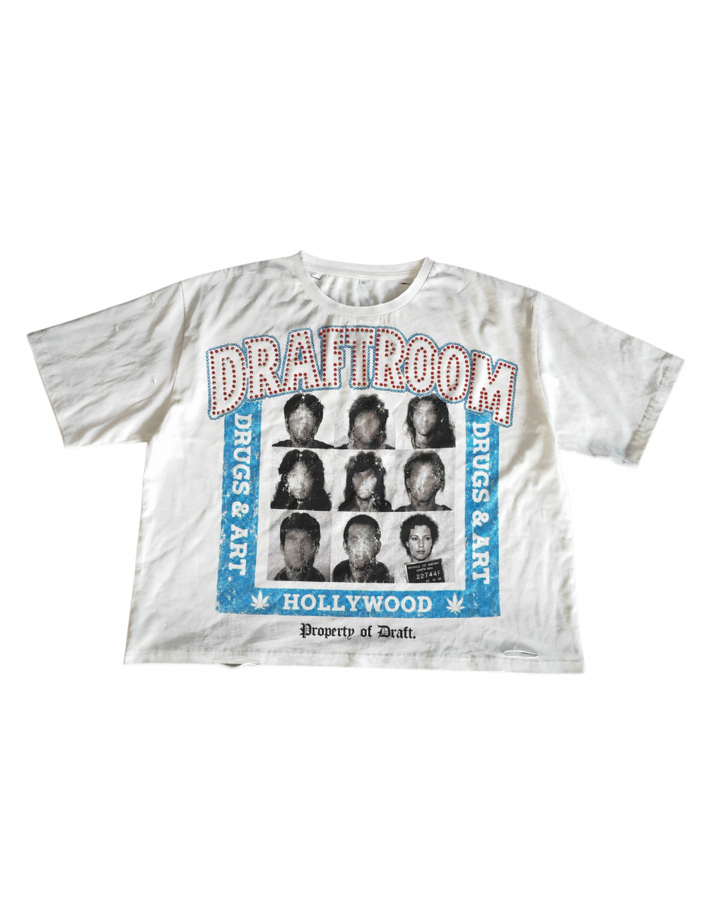 Most Wanted Tee