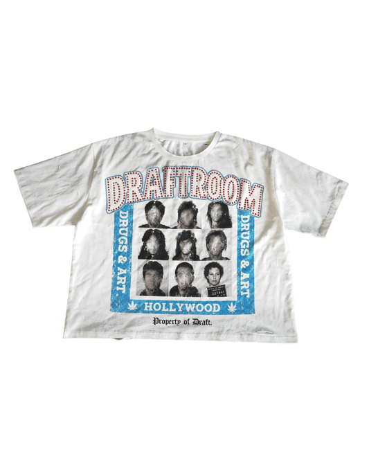 Most Wanted Tee