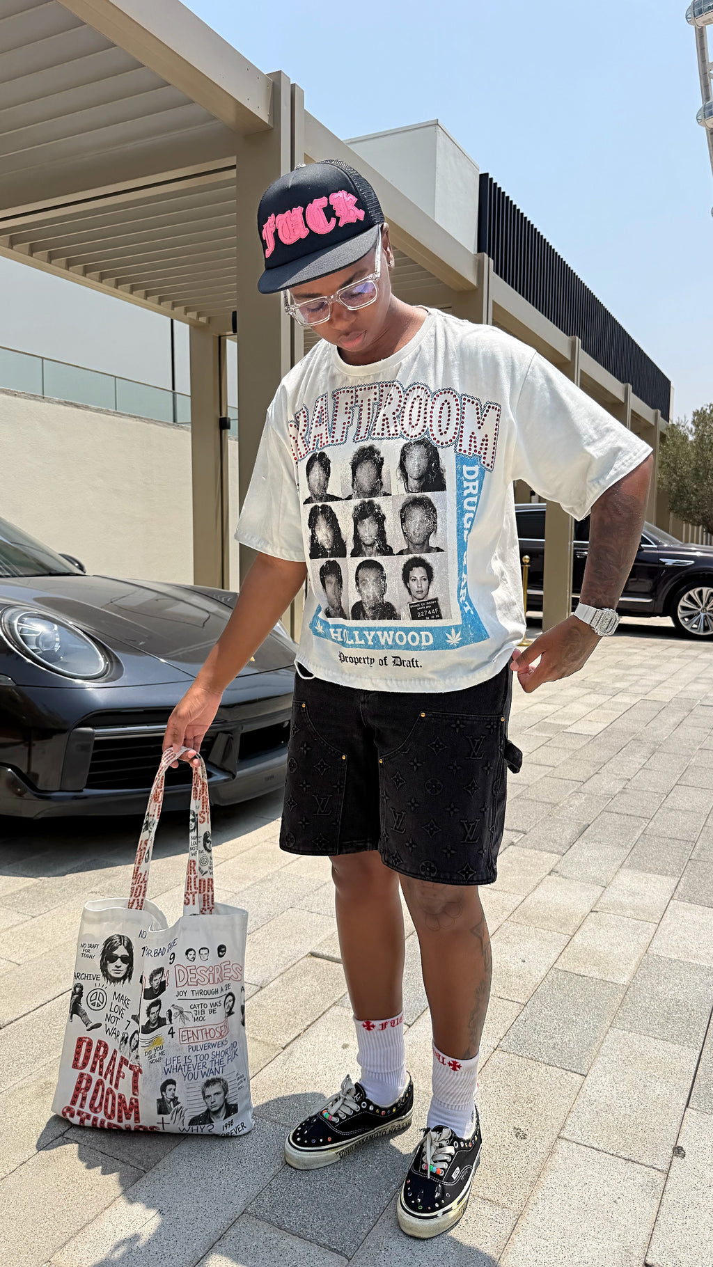 Most Wanted Tee