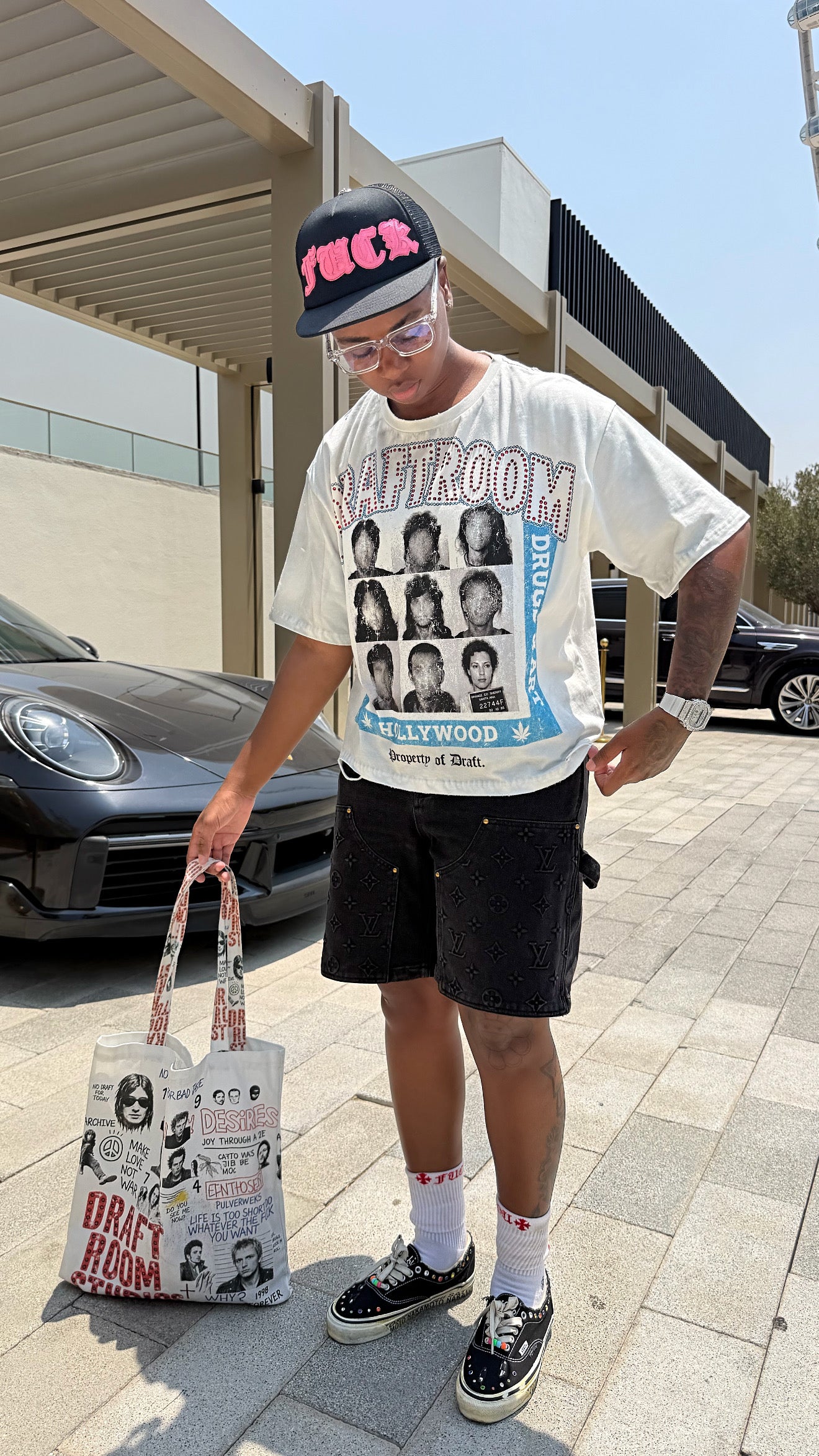 Most Wanted Tee