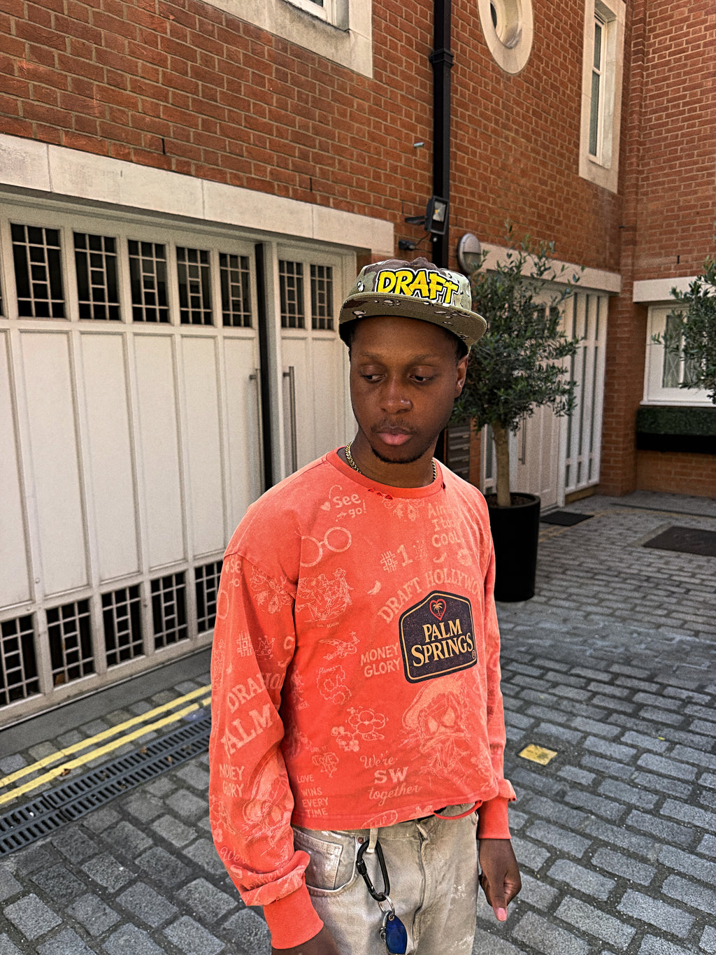 Palm Springs Longsleeve