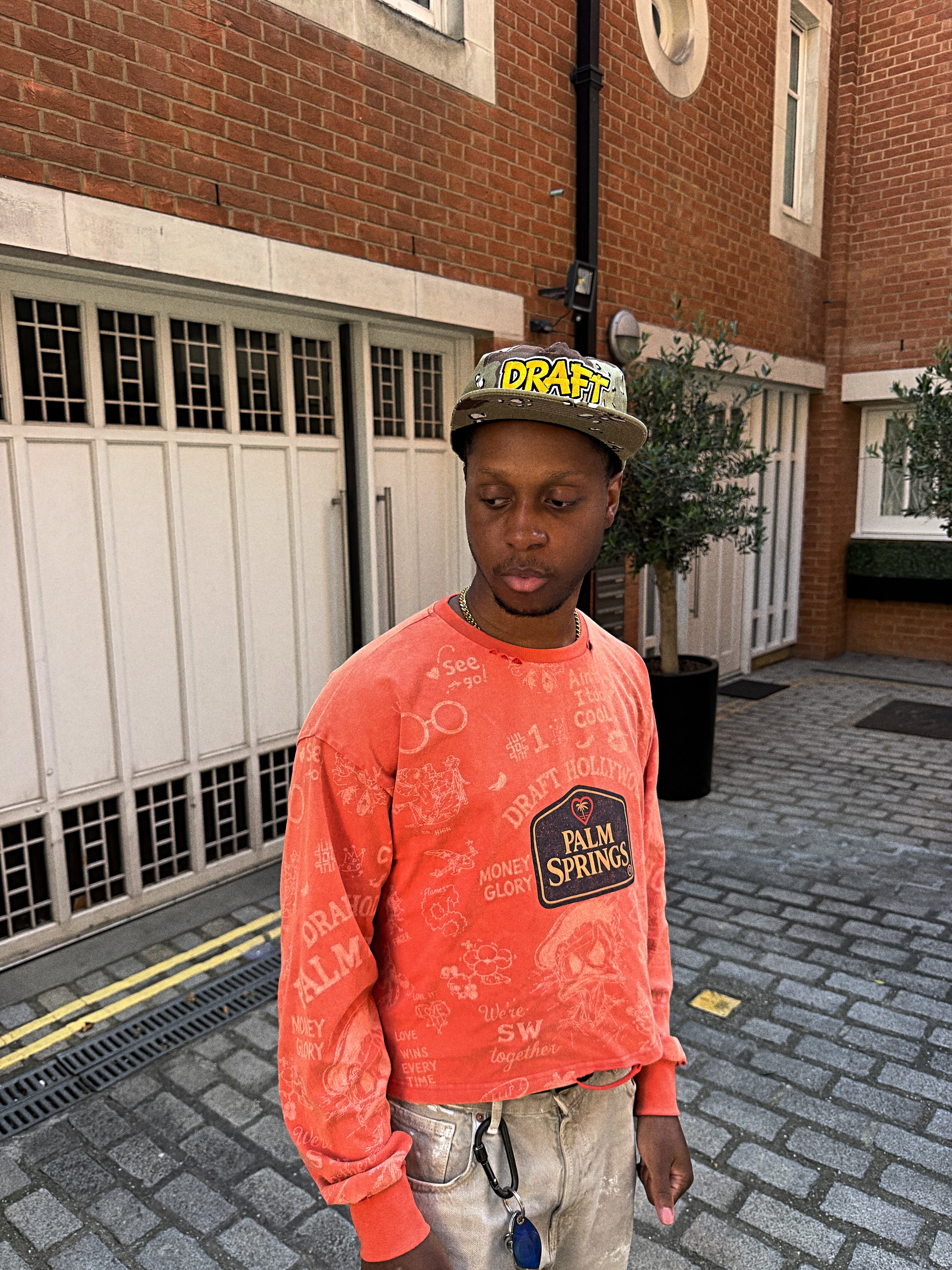 Palm Springs Longsleeve