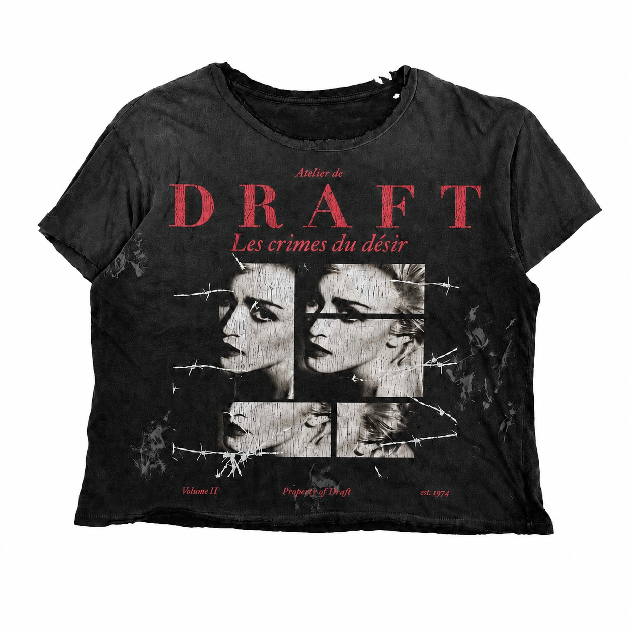 Atelier de Draft TEE