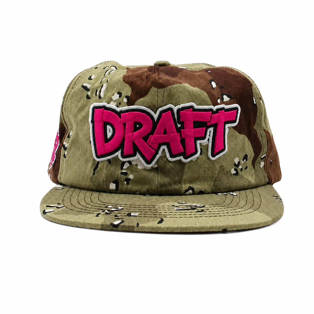 Draft Desert Cap