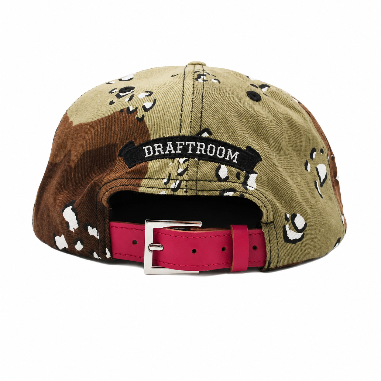 Draft Desert Cap