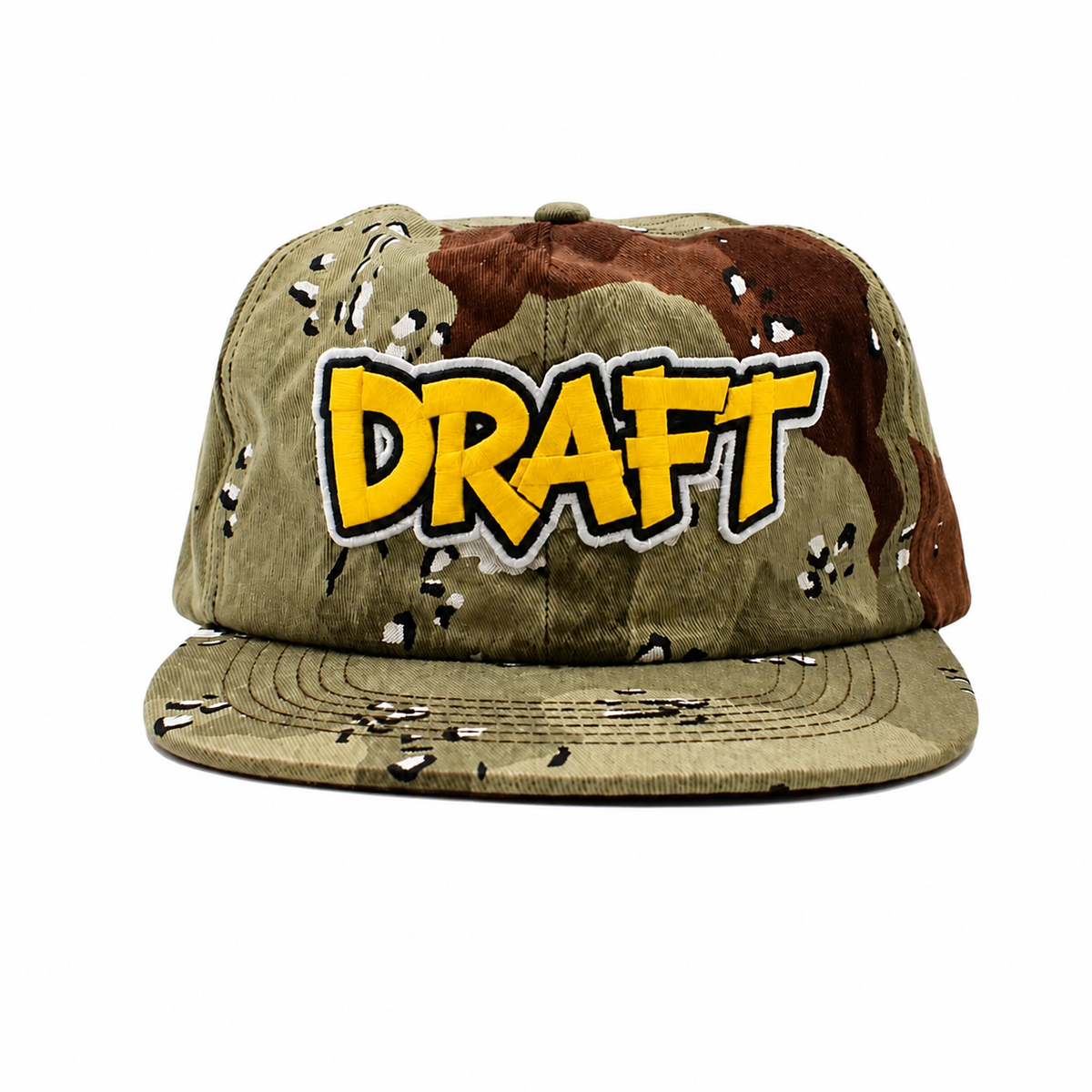 Draft Desert Cap