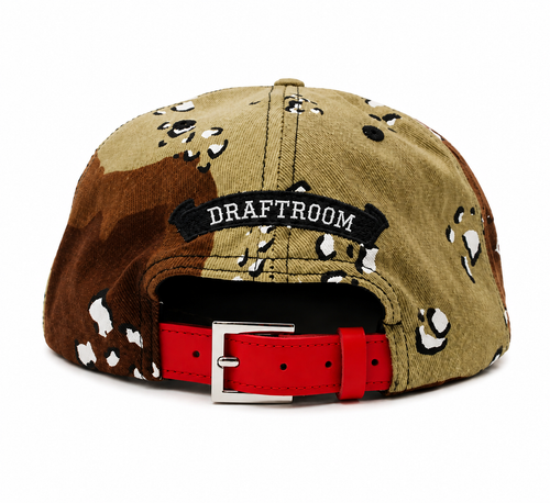 Draft Desert Cap